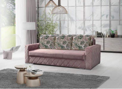 Luxus Sofa Modern Stil Big xxl couchen Sofa 3 Sitzer Textil Sofas Couch Polster
